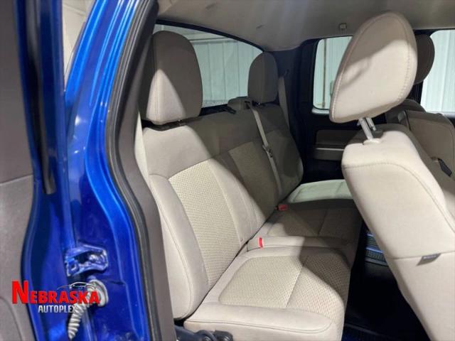 2010 Ford F-150 XLT