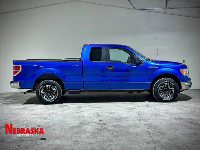 2010 Ford F-150 XLT