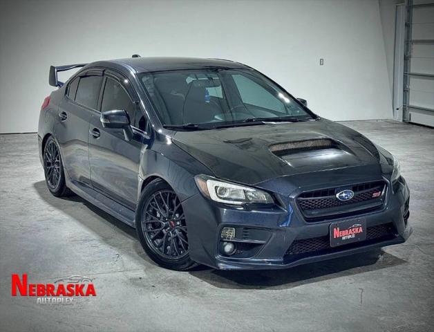 2017 Subaru WRX STI STI for sale in Grand Island, NE