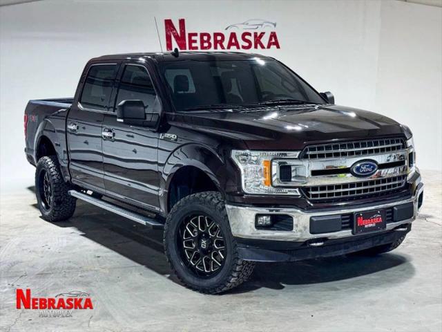 2019 Ford F-150 XLT for sale in Grand Island, NE