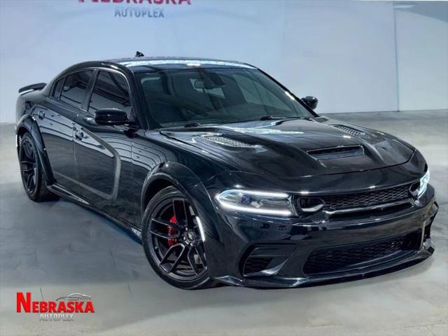 2021 Dodge Charger Scat Pack Widebody RWD for sale in Grand Island, NE