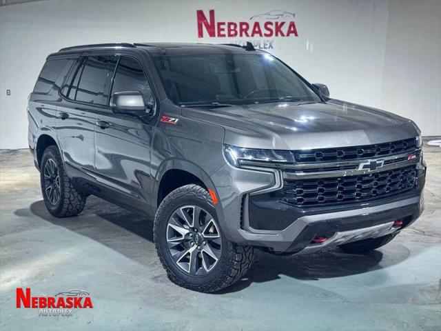 2021 Chevrolet Tahoe 4WD Z71 for sale in Grand Island, NE
