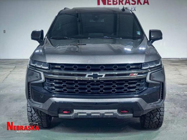 2021 Chevrolet Tahoe 4WD Z71