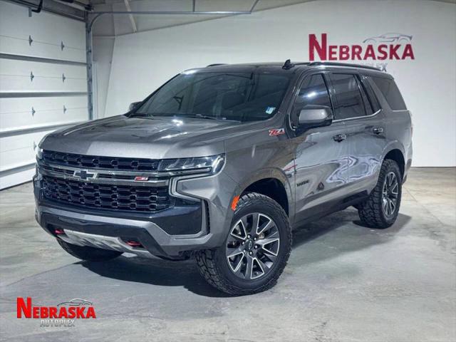 2021 Chevrolet Tahoe 4WD Z71