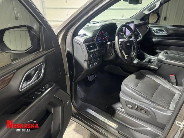 2021 Chevrolet Tahoe 4WD Z71