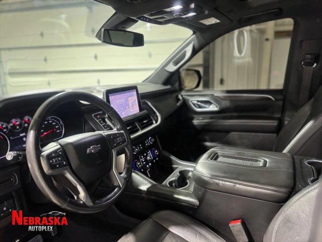 2021 Chevrolet Tahoe 4WD Z71