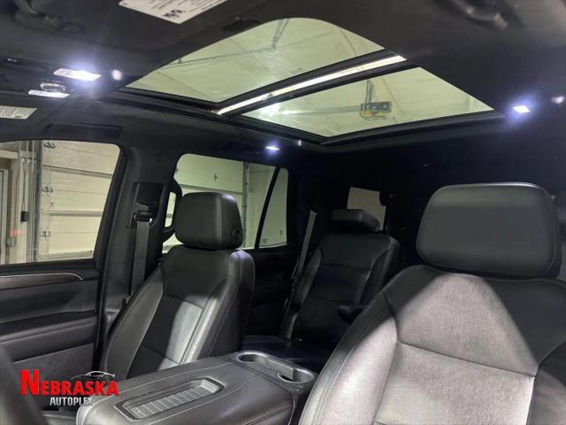 2021 Chevrolet Tahoe 4WD Z71
