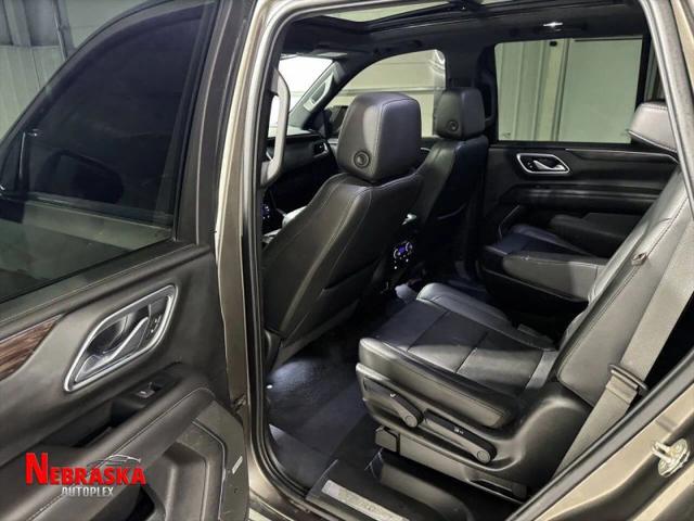 2021 Chevrolet Tahoe 4WD Z71