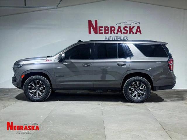 2021 Chevrolet Tahoe 4WD Z71