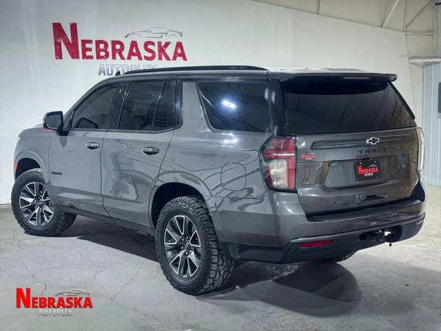 2021 Chevrolet Tahoe 4WD Z71