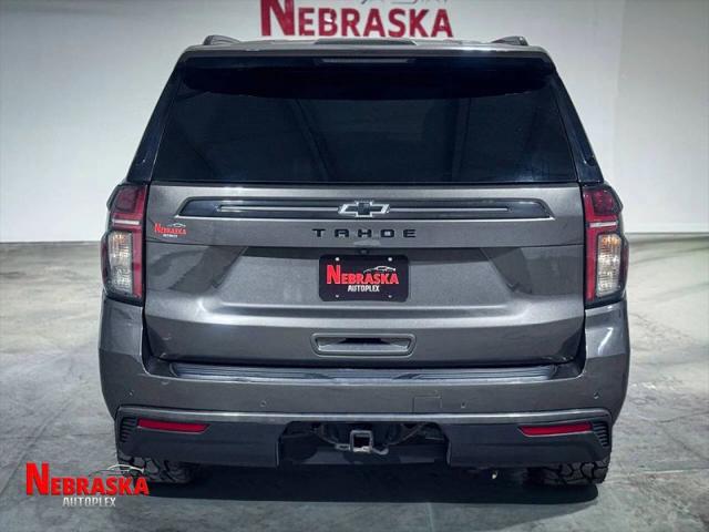 2021 Chevrolet Tahoe 4WD Z71