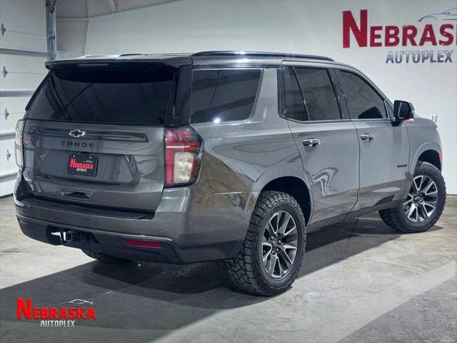 2021 Chevrolet Tahoe 4WD Z71
