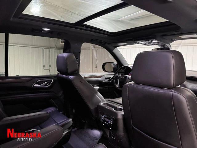 2021 Chevrolet Tahoe 4WD Z71
