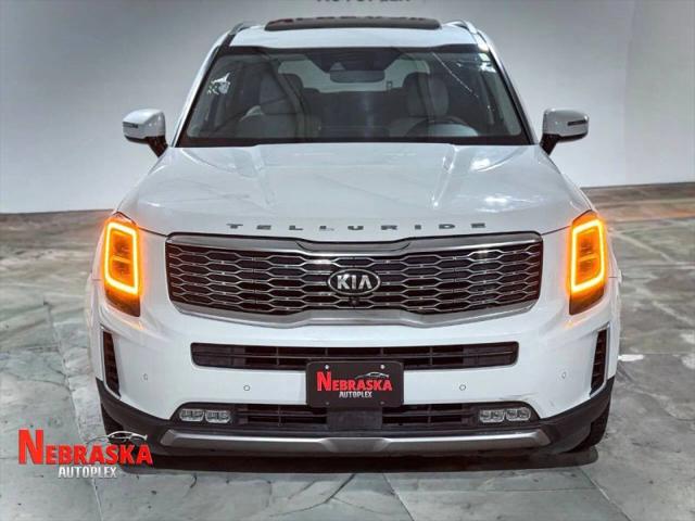 2020 Kia Telluride SX for sale in Grand Island, NE