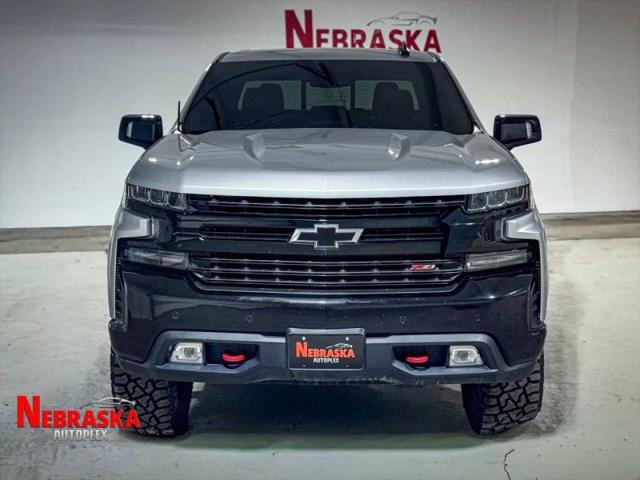 2019 Chevrolet Silverado 1500 LT Trail Boss for sale in Grand Island, NE