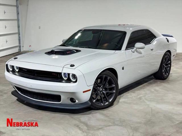 2020 Dodge Challenger R/T Scat Pack