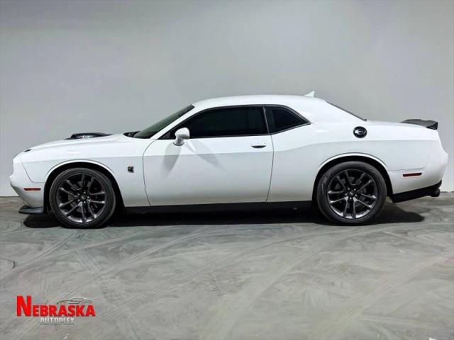 2020 Dodge Challenger R/T Scat Pack