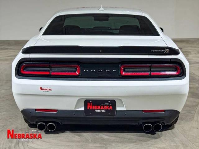 2020 Dodge Challenger R/T Scat Pack