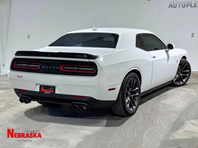 2020 Dodge Challenger R/T Scat Pack