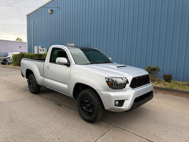2007 Toyota Tacoma Base