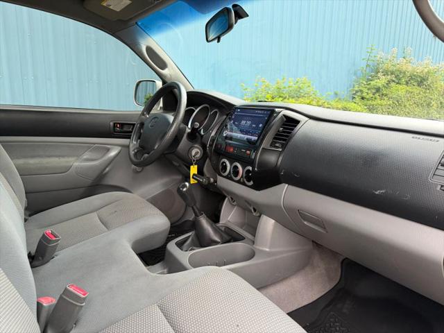 2007 Toyota Tacoma Base