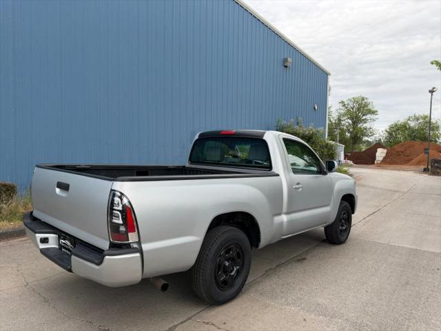 2007 Toyota Tacoma Base