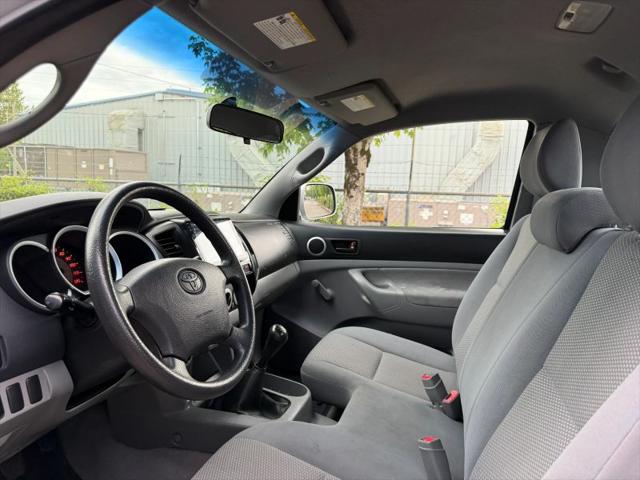 2007 Toyota Tacoma Base