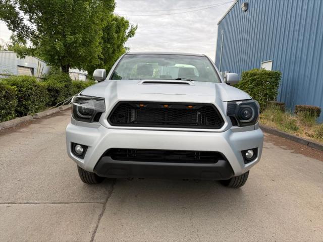 2007 Toyota Tacoma Base