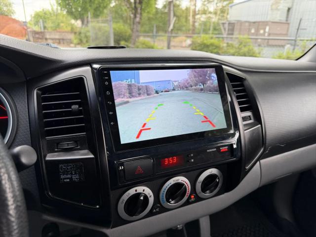 2007 Toyota Tacoma Base