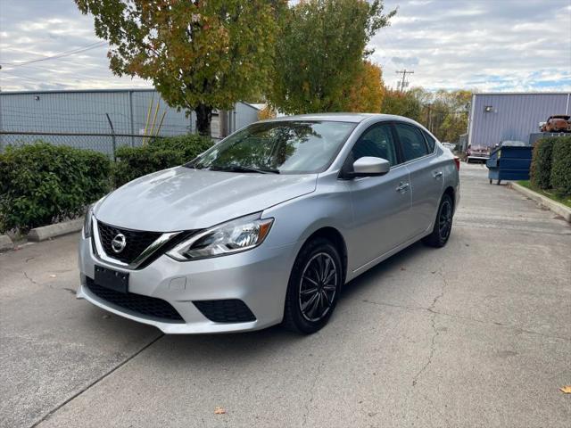 2016 Nissan Sentra S for sale in Portland, OR