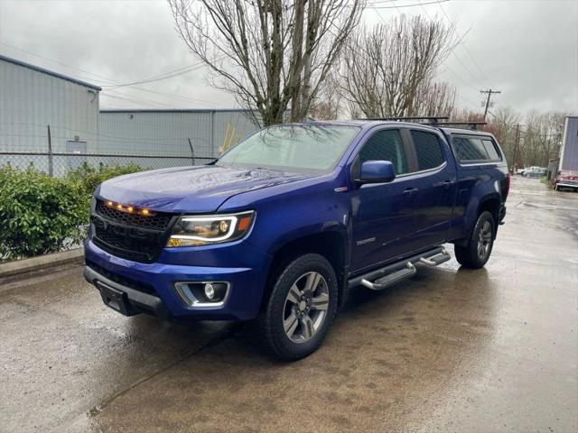2017 Chevrolet Colorado LT for sale in Portland, OR