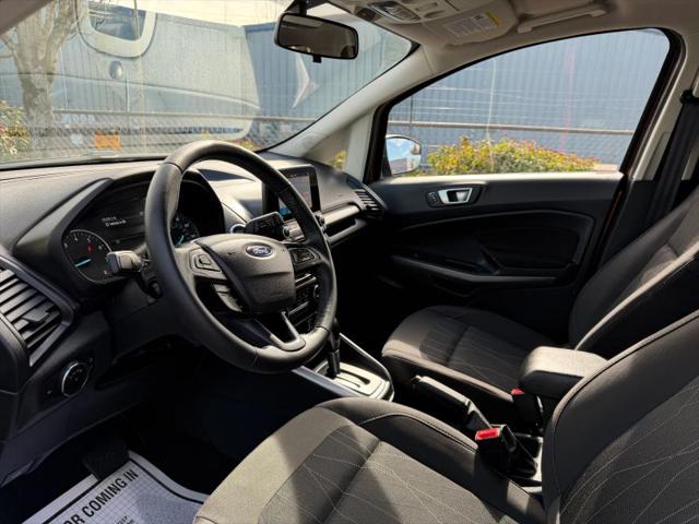 2019 Ford EcoSport SE