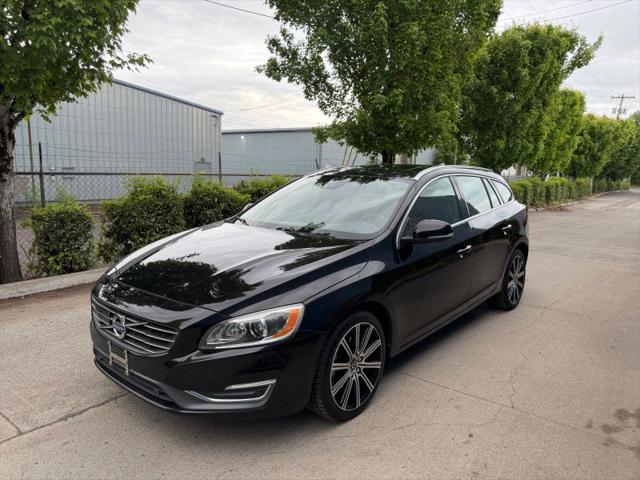 2015 Volvo V60 T5 Platinum for sale in Portland, OR