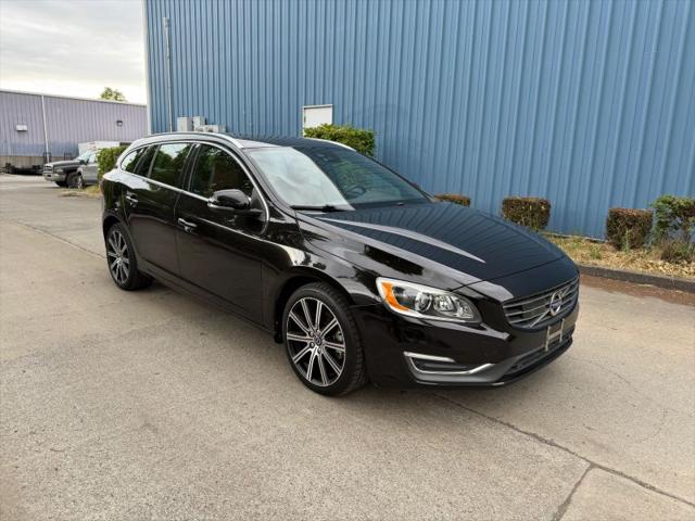 2015 Volvo V60 T5 Platinum