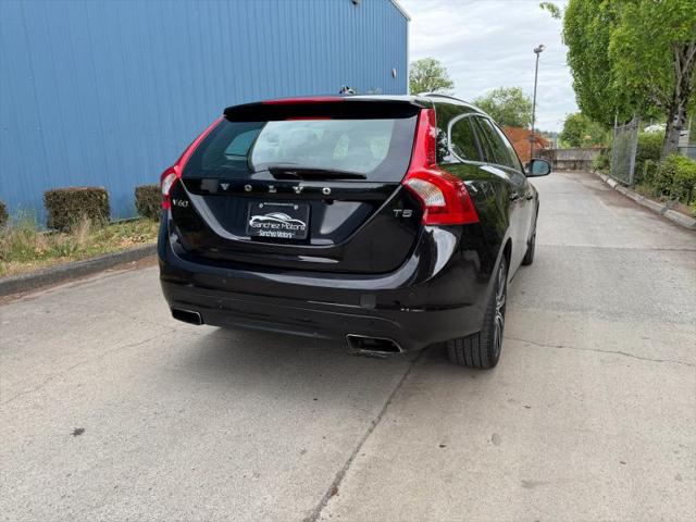 2015 Volvo V60 T5 Platinum
