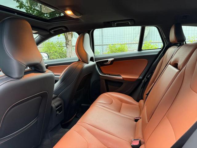 2015 Volvo V60 T5 Platinum