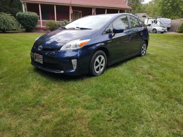 2013 Toyota Prius Four for sale in Worcester, MA