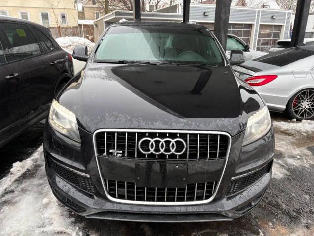 2014 Audi Q7 3.0T Sport