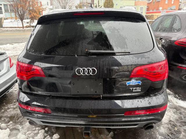 2014 Audi Q7 3.0T Sport