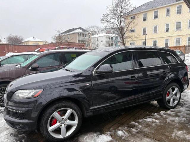 2014 Audi Q7 3.0T Sport