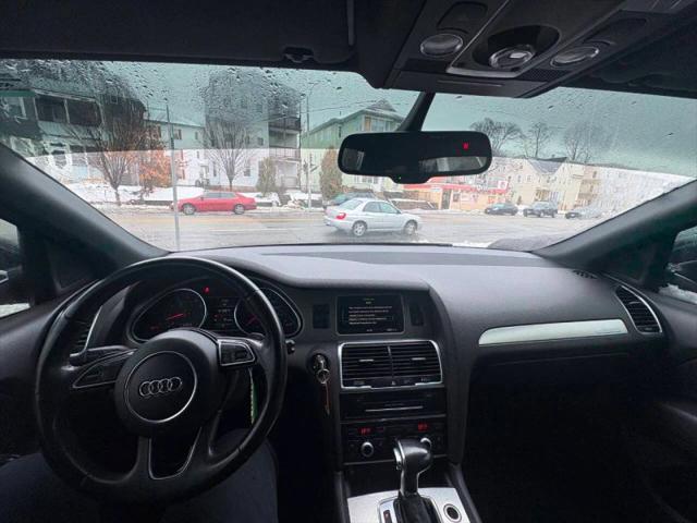 2014 Audi Q7 3.0T Sport