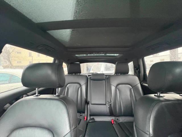 2014 Audi Q7 3.0T Sport