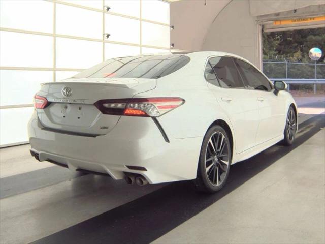 2018 Toyota Camry XSE