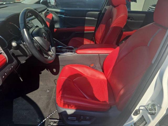 2018 Toyota Camry XSE