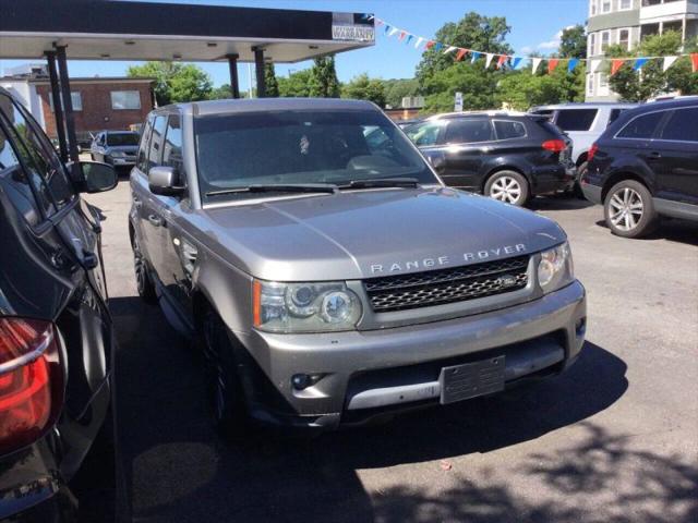 2011 Land Rover Range Rover Sport HSE