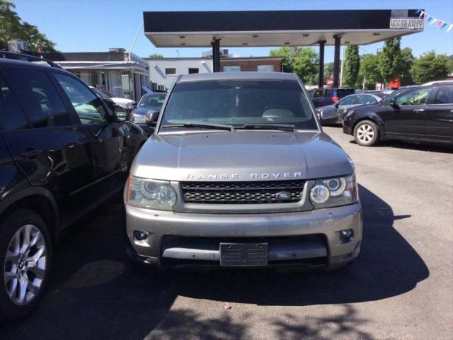 2011 Land Rover Range Rover Sport HSE