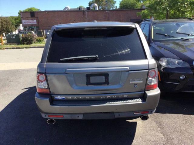 2011 Land Rover Range Rover Sport HSE