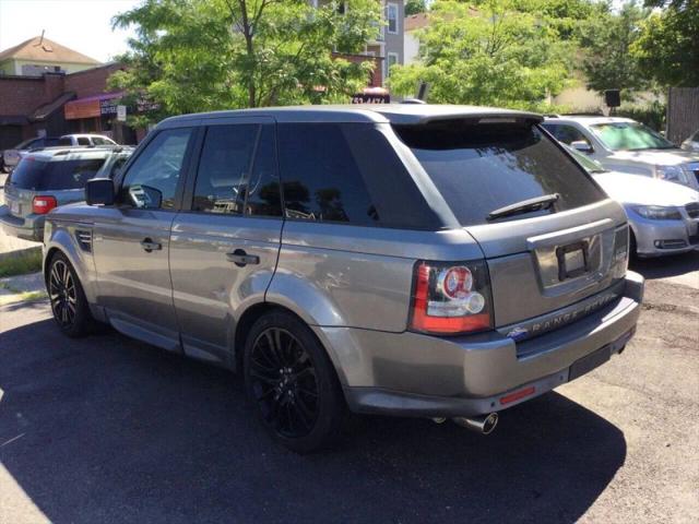2011 Land Rover Range Rover Sport HSE