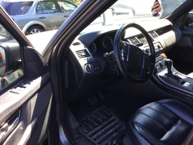 2011 Land Rover Range Rover Sport HSE