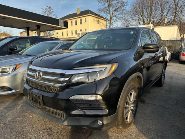 2017 Honda Pilot EX-L for sale in Worcester, MA